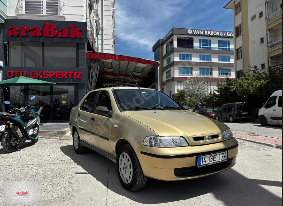 FIAT ALBEA