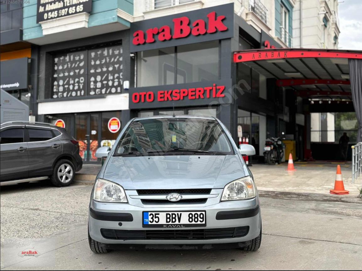 HYUNDAI GETZ