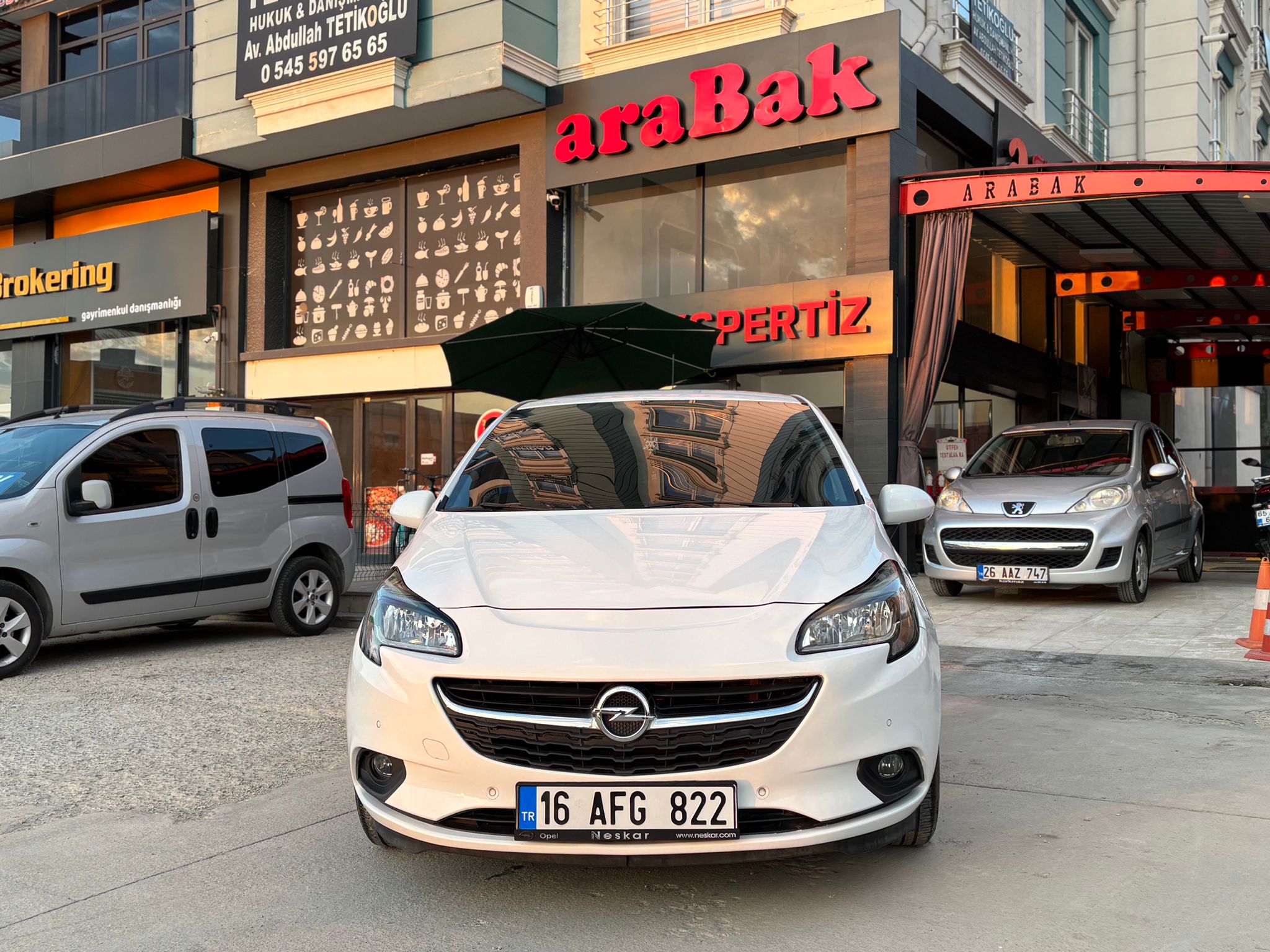 OPEL CORSA