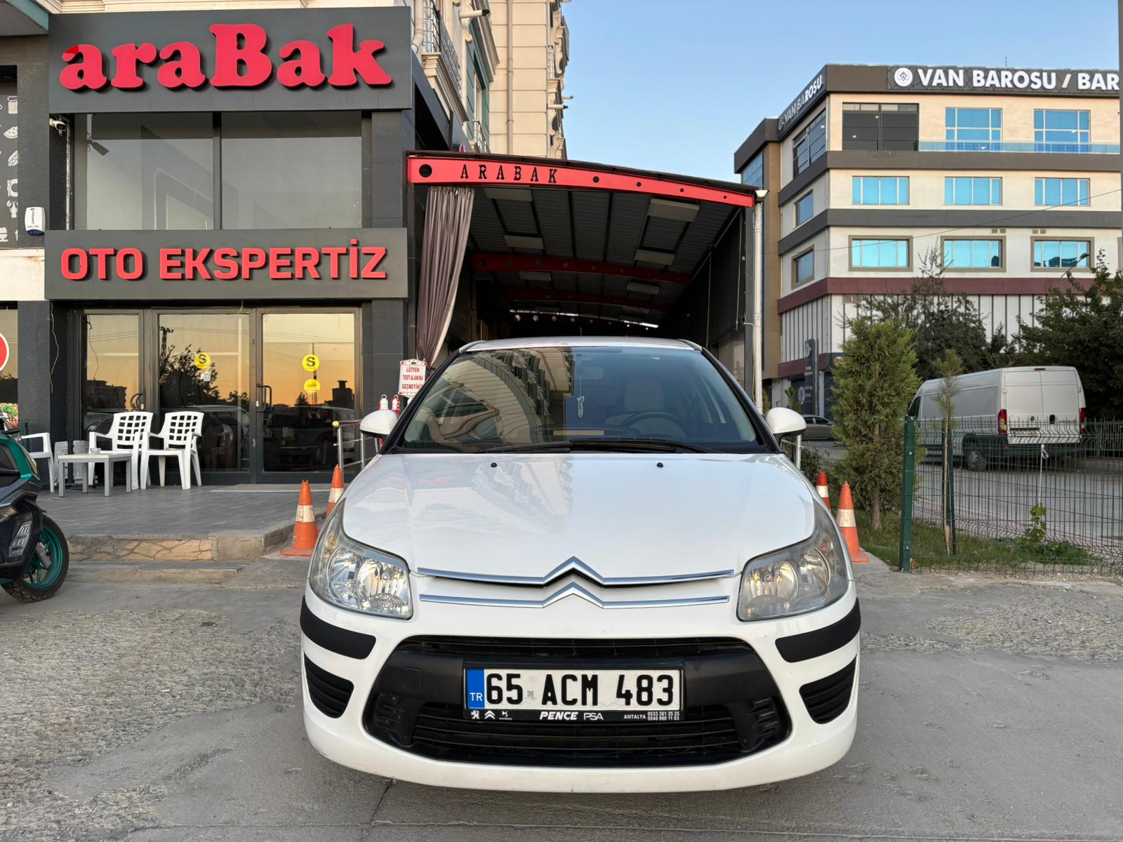 CITROEN C4
