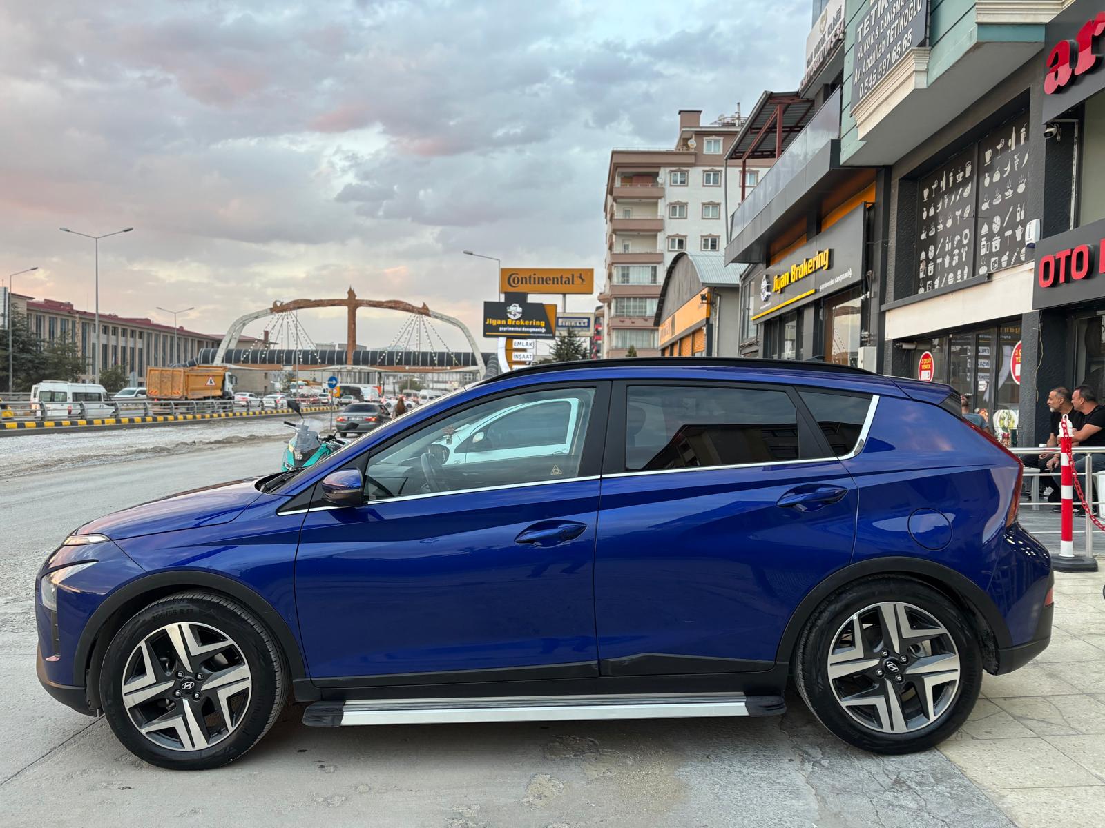HYUNDAI BAYON 1.4 MPI ELİTE