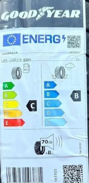 GOODYEAR EAGLE SPORT küçük resim
