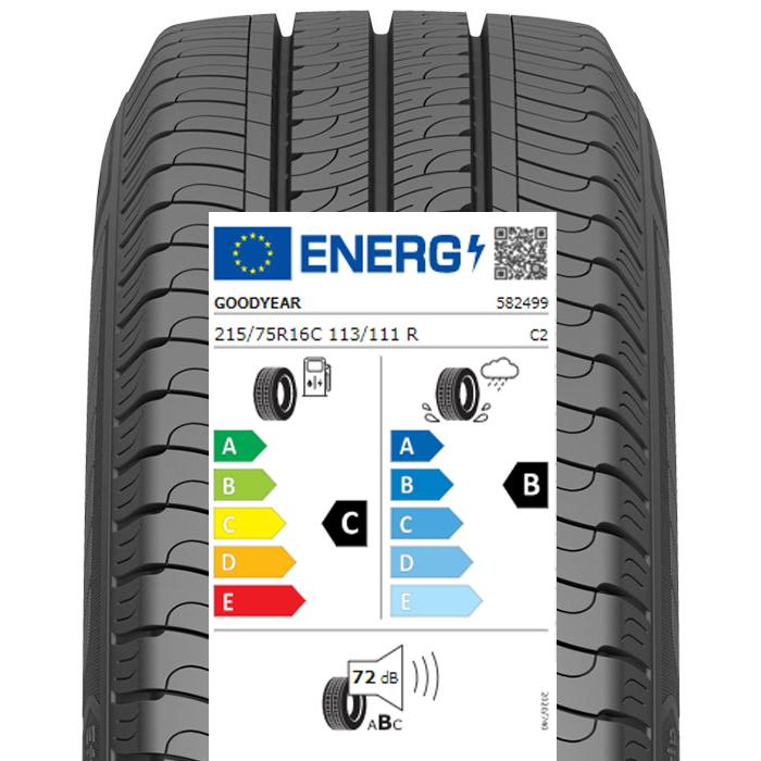GOODYEAR EFFICIENTGRİP küçük resim